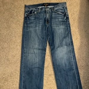 Mens Lucky Brand Jeans